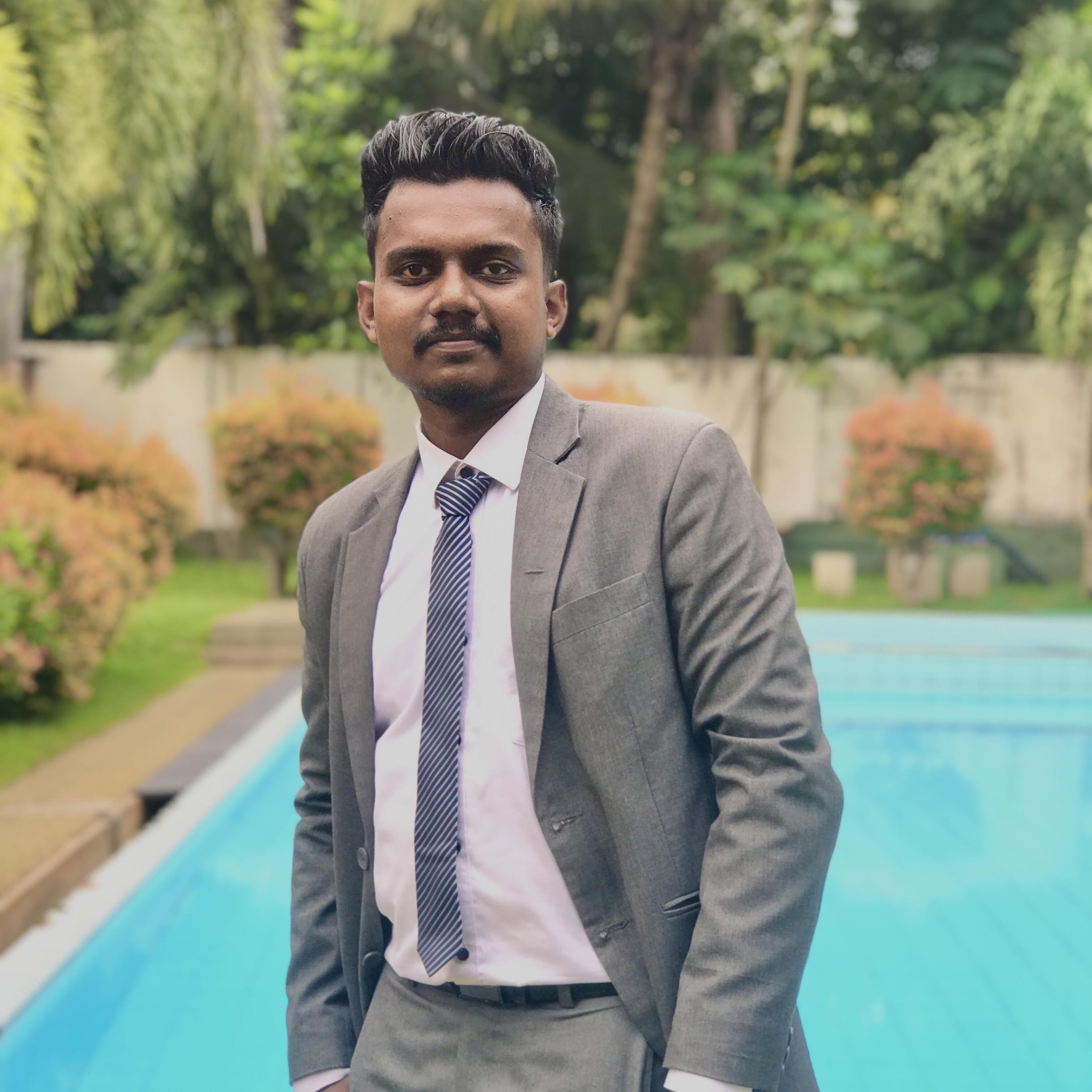 Tharindu Ruwantha